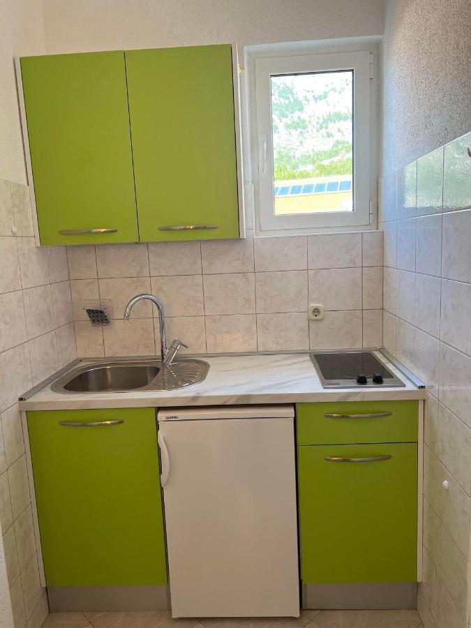 Apartments Jurisic 바스카보다 외부 사진