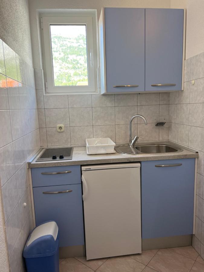 Apartments Jurisic 바스카보다 외부 사진