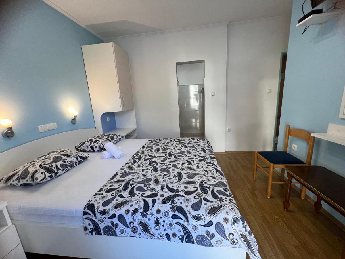 Apartments Jurisic 바스카보다 외부 사진