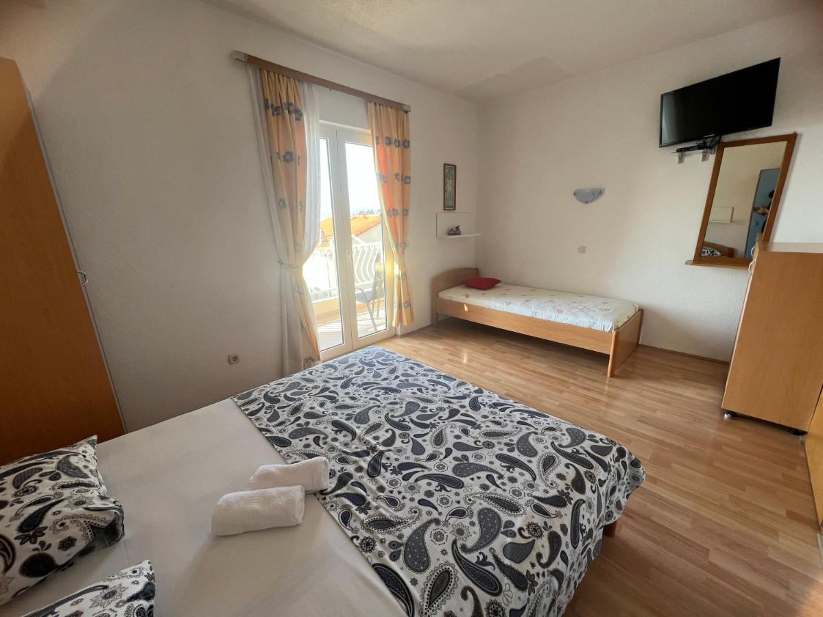 Apartments Jurisic 바스카보다 외부 사진