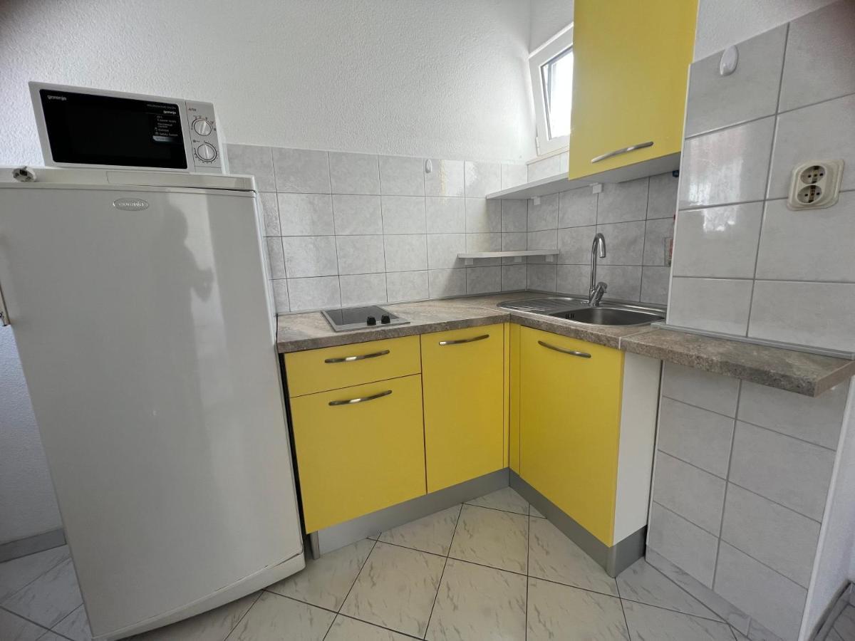 Apartments Jurisic 바스카보다 외부 사진