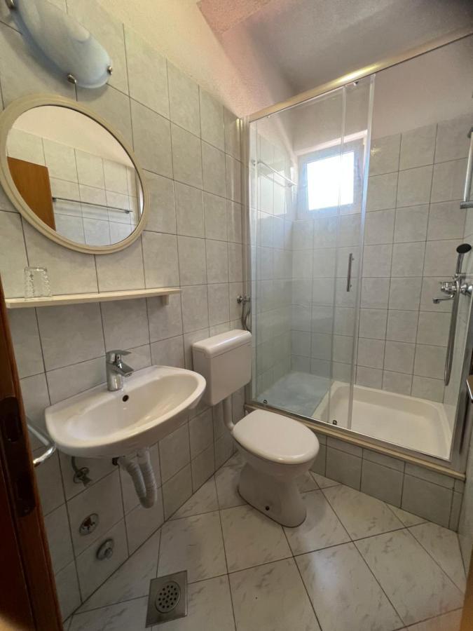 Apartments Jurisic 바스카보다 외부 사진