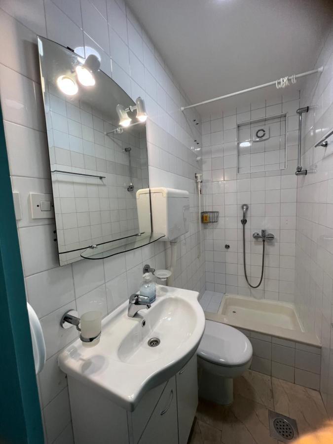 Apartments Jurisic 바스카보다 외부 사진