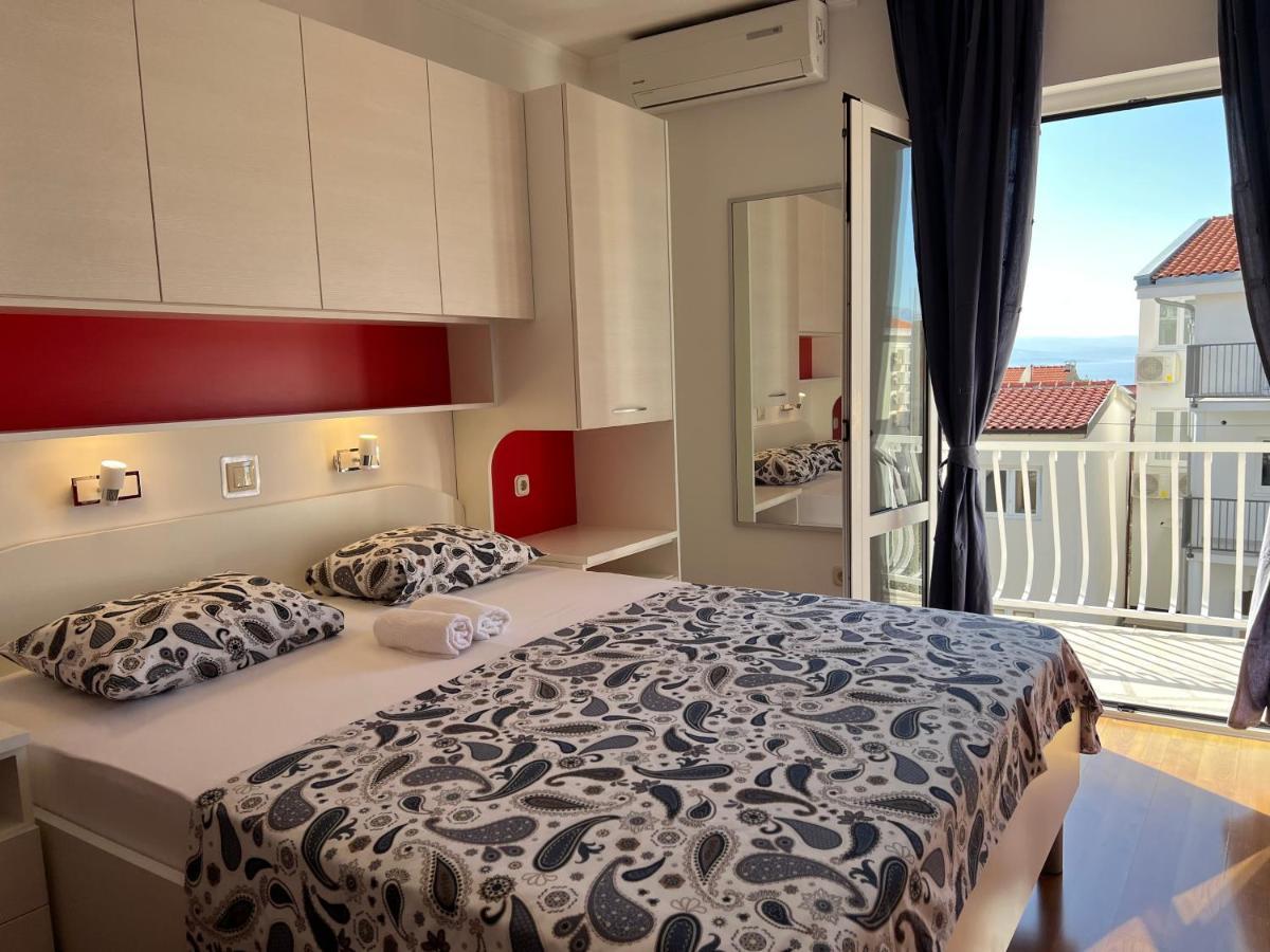 Apartments Jurisic 바스카보다 외부 사진